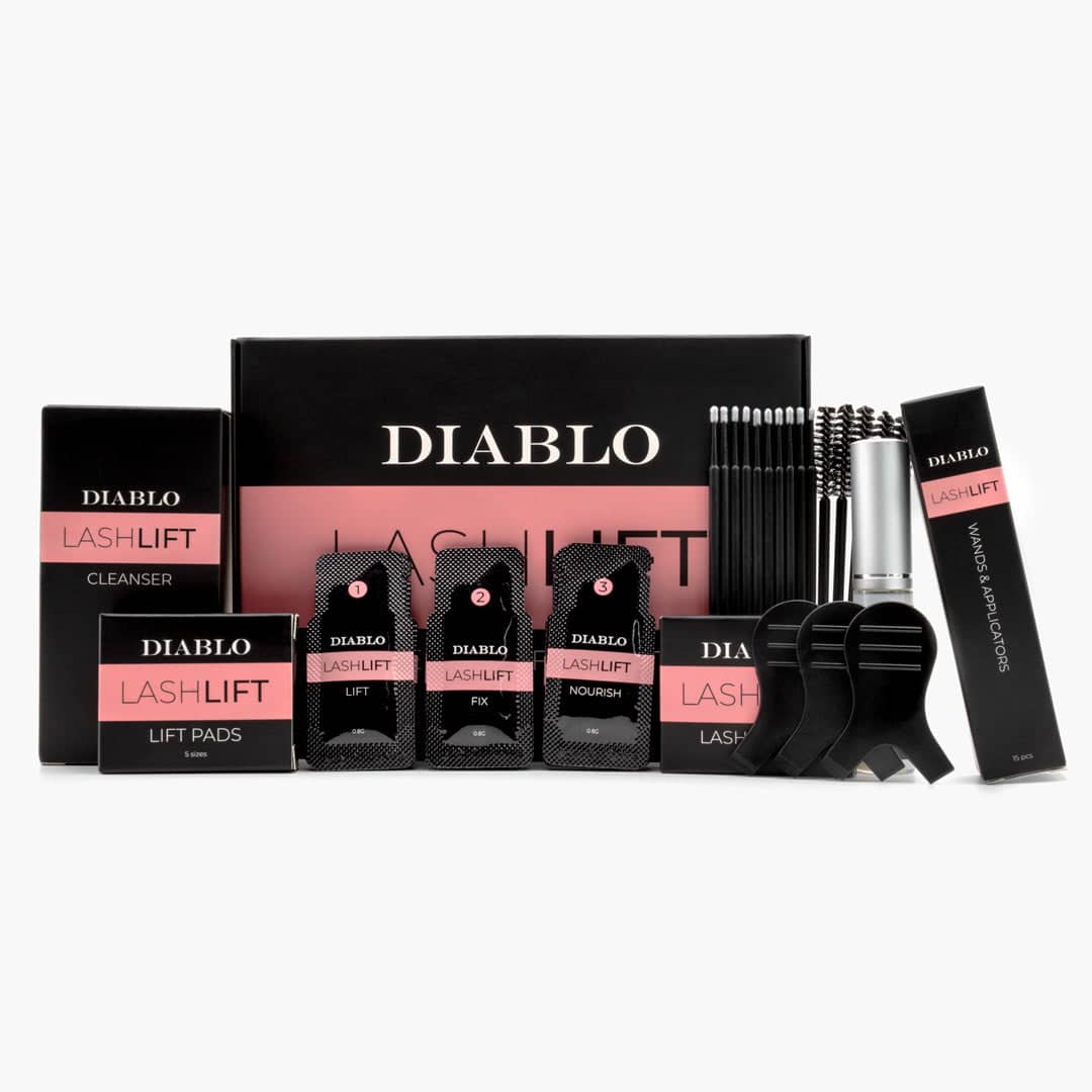 Diablo Lash Lift Kit Starter