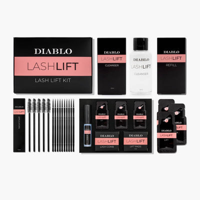 Diablo Lash Lift Kit Complete