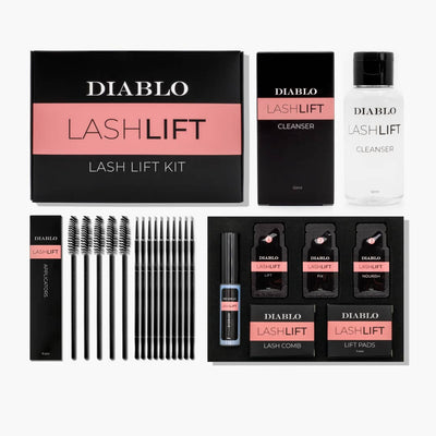 Diablo Lash Lift Kit Starter