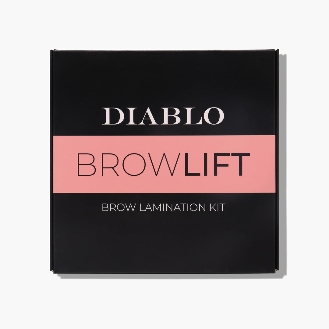 Diablo Brow Lamination Kit